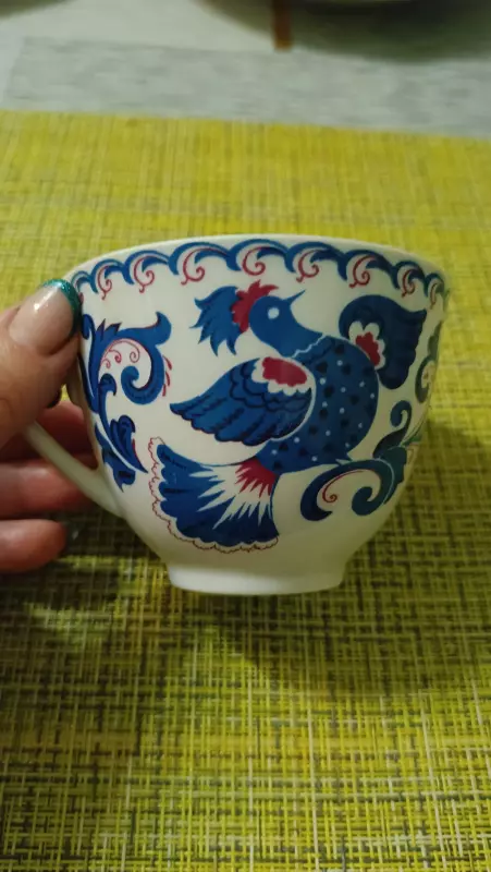 Винтажное увлечение Екатерины2