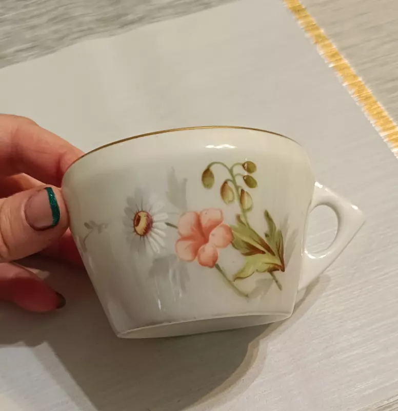 Винтажное увлечение Екатерины2