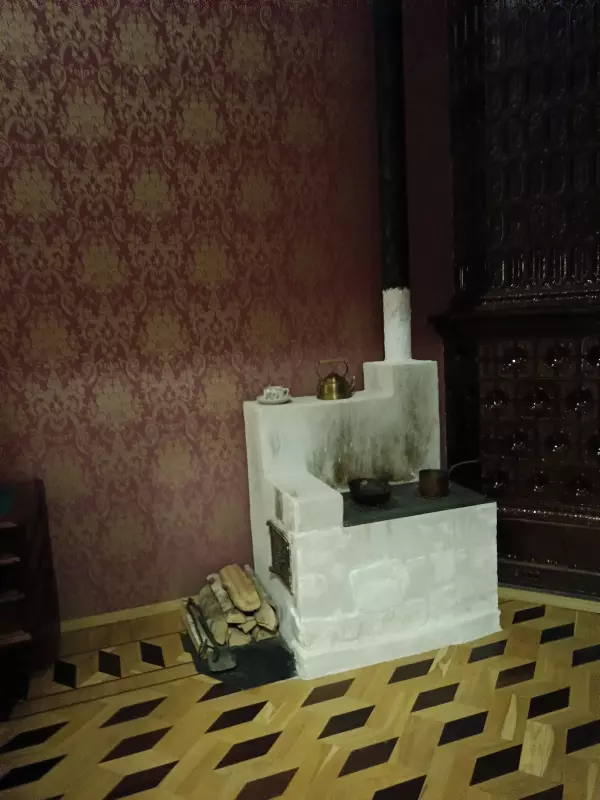 Винтажное увлечение Екатерины2