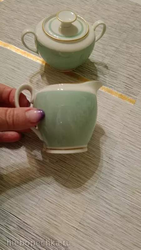 Винтажное увлечение Екатерины2