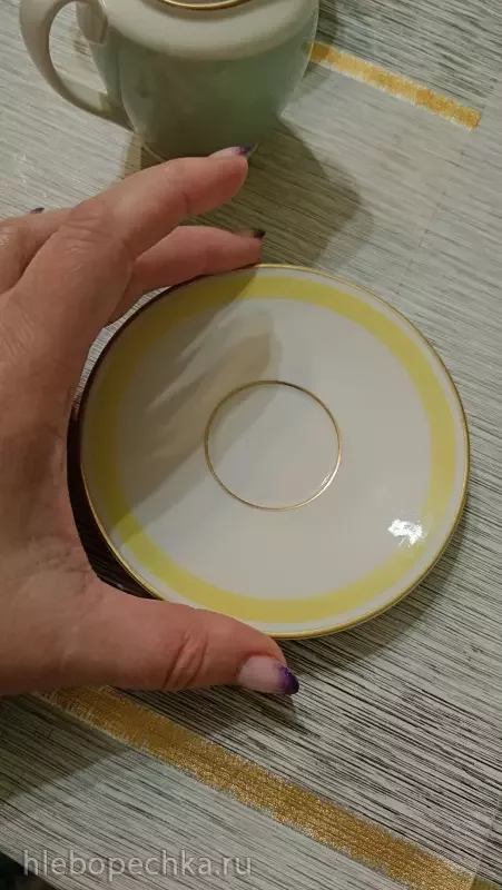 Винтажное увлечение Екатерины2