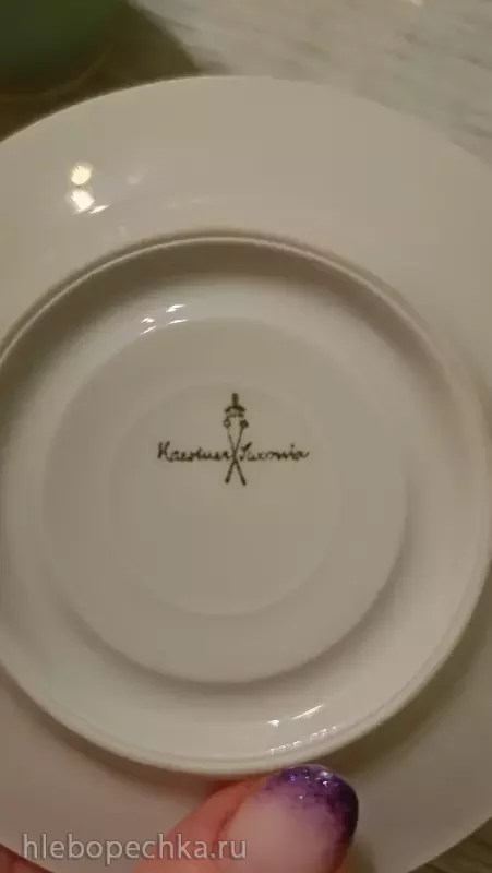 Винтажное увлечение Екатерины2