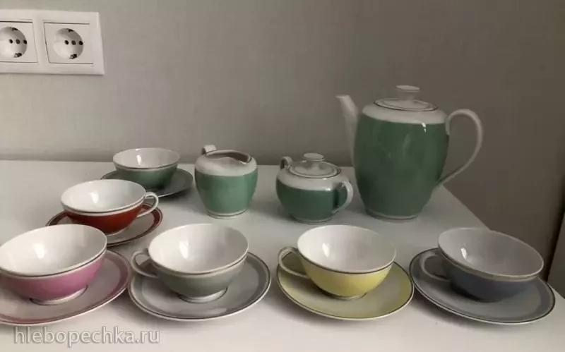 Винтажное увлечение Екатерины2