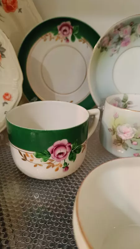 Винтажное увлечение Екатерины2