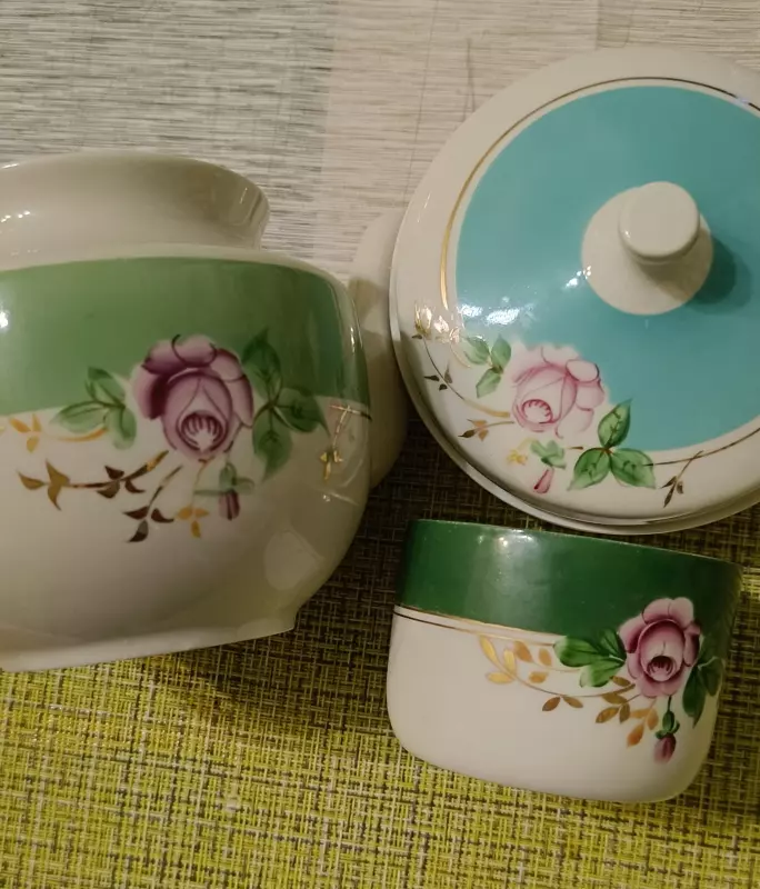 Винтажное увлечение Екатерины2