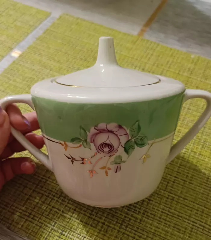 Винтажное увлечение Екатерины2