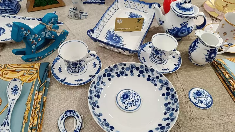 Винтажное увлечение Екатерины2