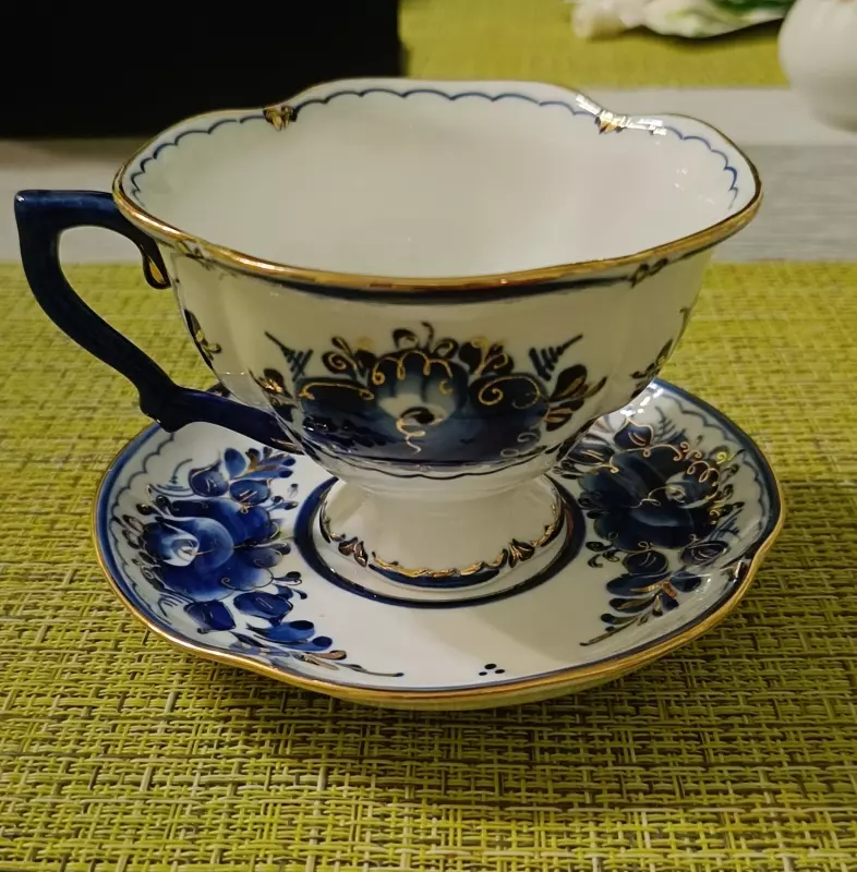 Винтажное увлечение Екатерины2