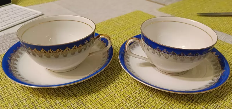 Винтажное увлечение Екатерины2