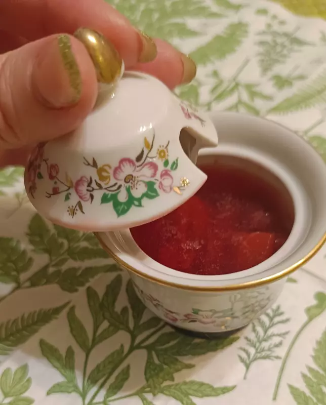 Винтажное увлечение Екатерины2
