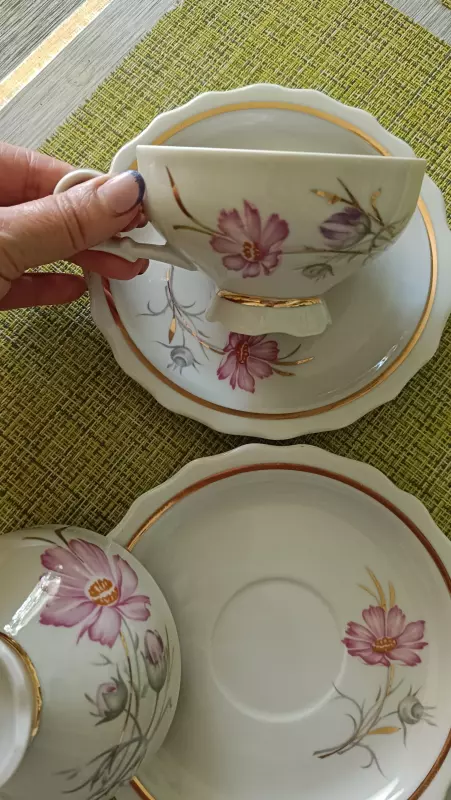 Винтажное увлечение Екатерины2