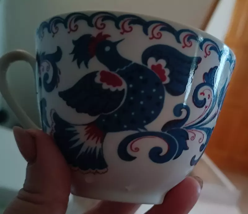 Винтажное увлечение Екатерины2