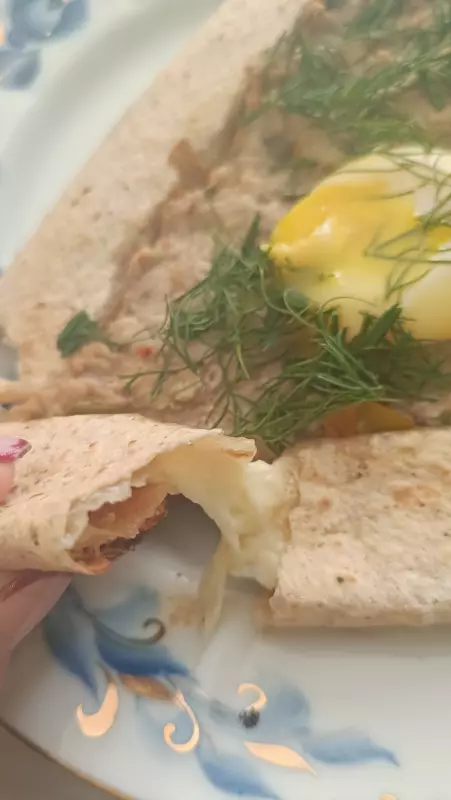 И снова ленивые хачапури (фокус в сыре брусочками и зубочистках)