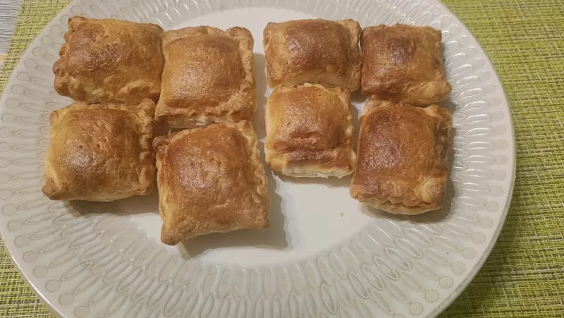 Булочки в аэрогриле