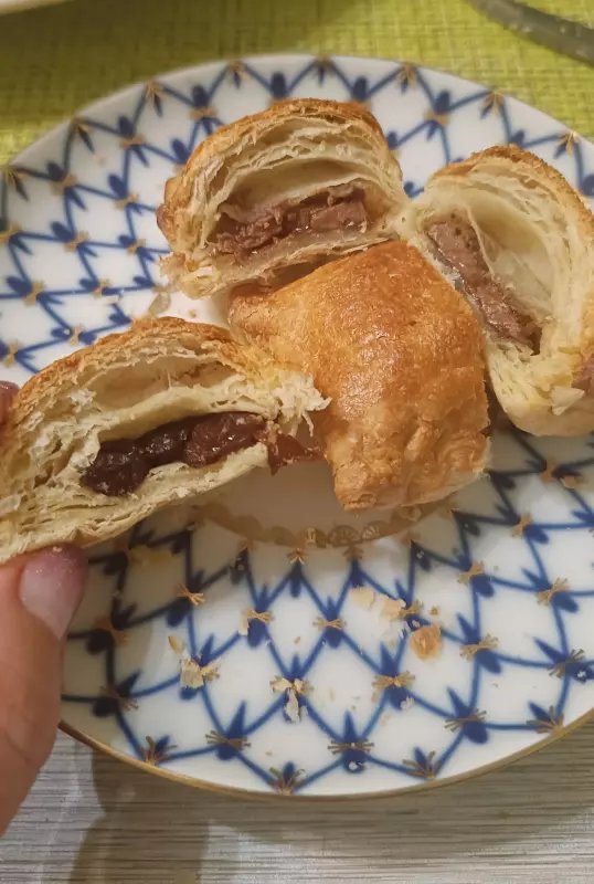 Булочки в аэрогриле