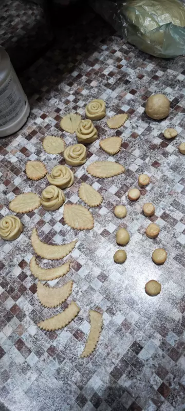 Праздничный каравай