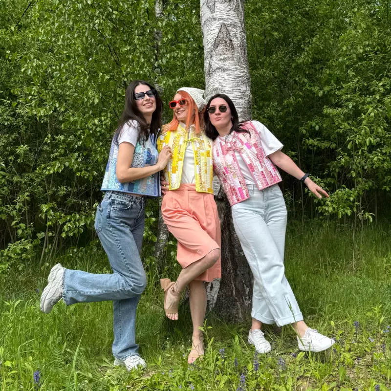Вышивка крестиком