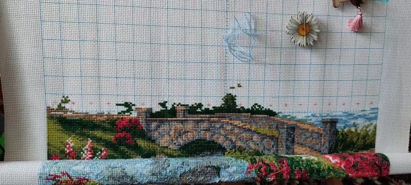 Вышивка крестиком