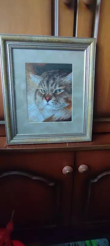 Вышивка крестиком