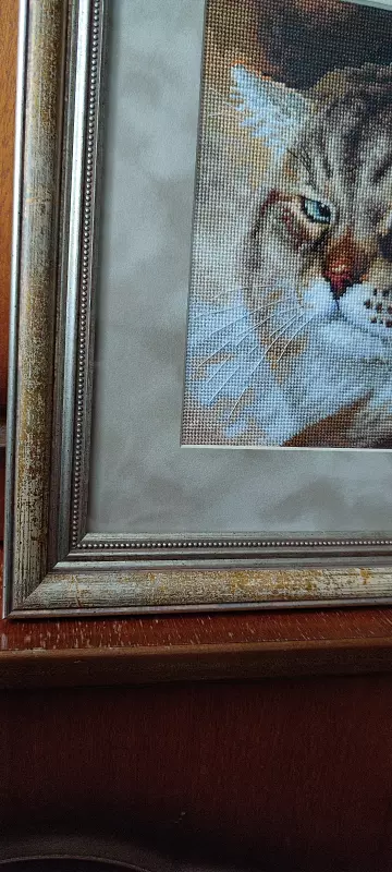 Вышивка крестиком