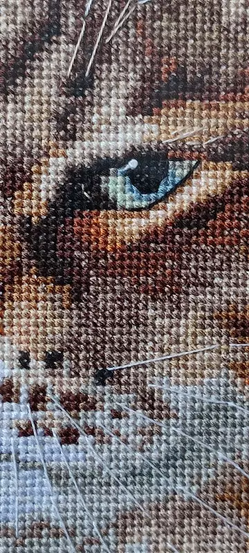 Вышивка крестиком