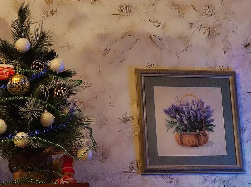 Вышивка крестиком