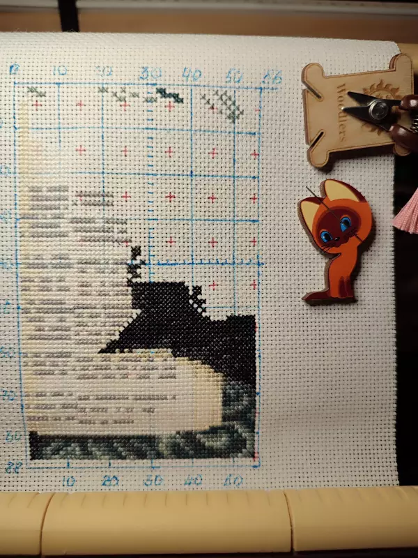 Вышивка крестиком