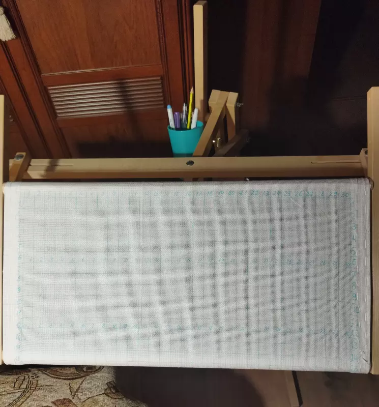 Вышивка крестиком