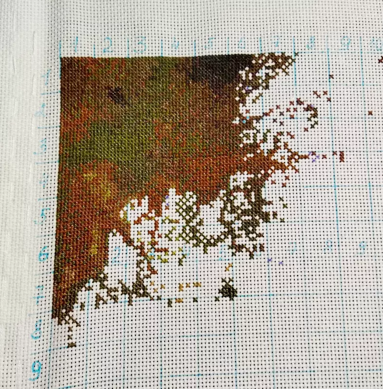 Вышивка крестиком