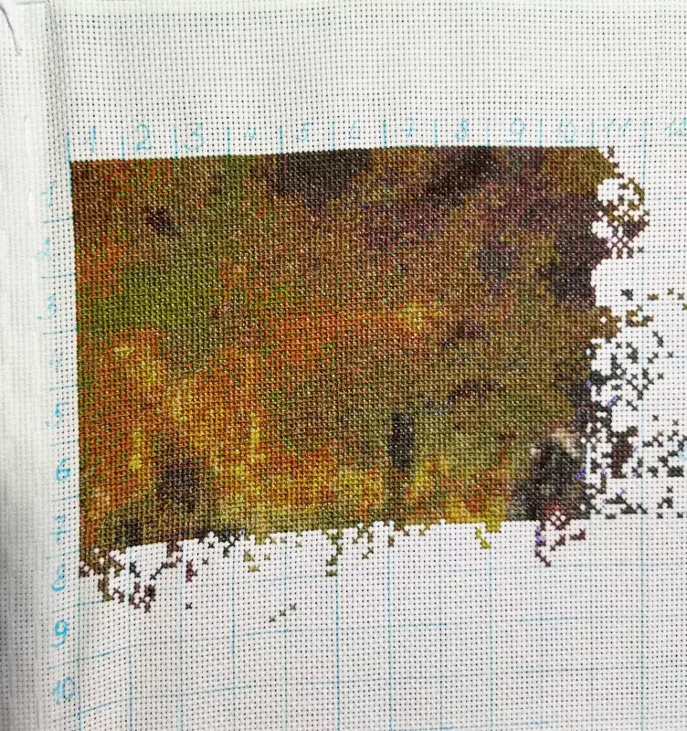 Вышивка крестиком