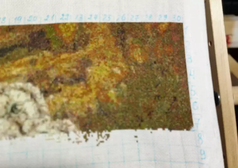 Вышивка крестиком