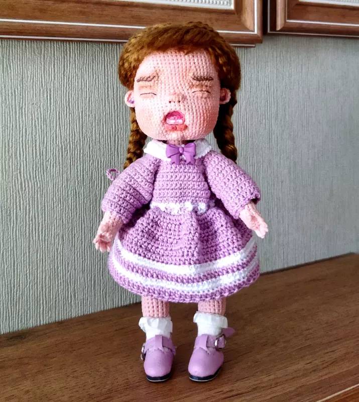 Вяжем игрушки своими руками 