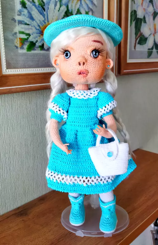 Вяжем игрушки своими руками 