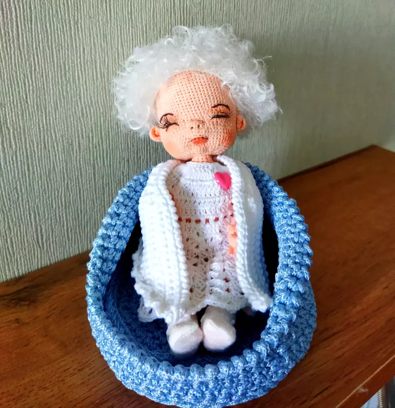 Вяжем игрушки своими руками 