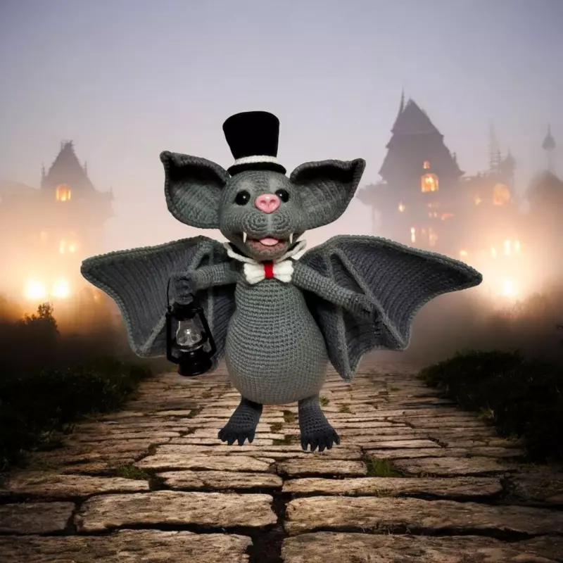 Вяжем игрушки своими руками 