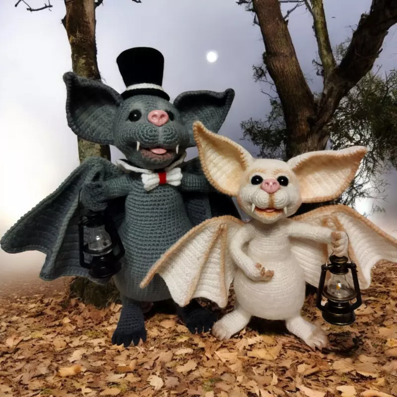 Вяжем игрушки своими руками 