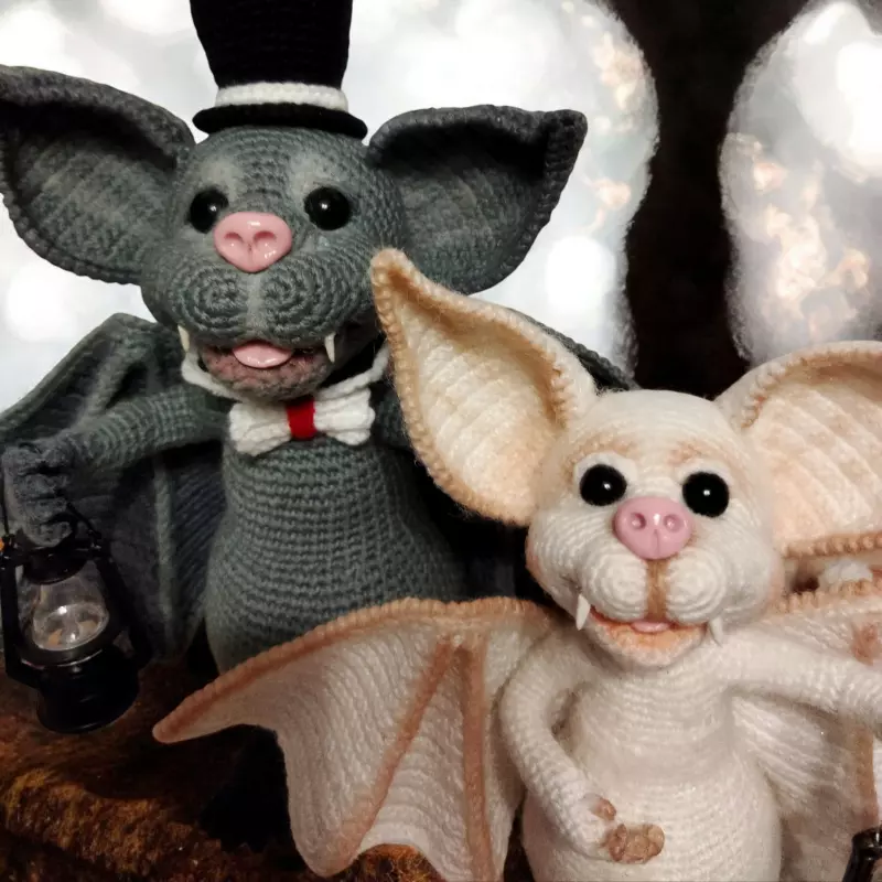 Вяжем игрушки своими руками 