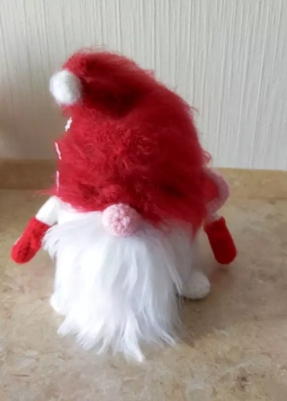 Вяжем игрушки своими руками 