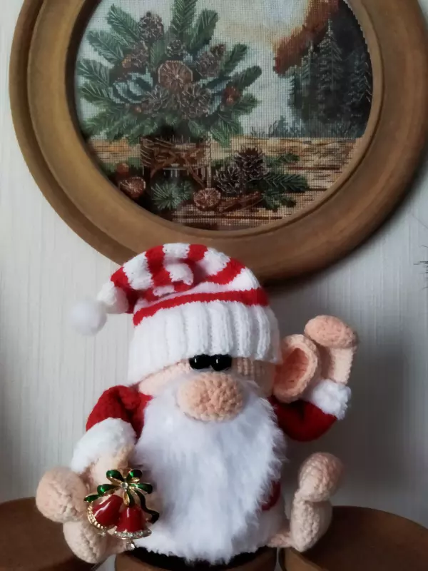 Вяжем игрушки своими руками 