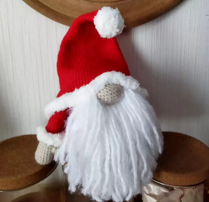 Вяжем игрушки своими руками 