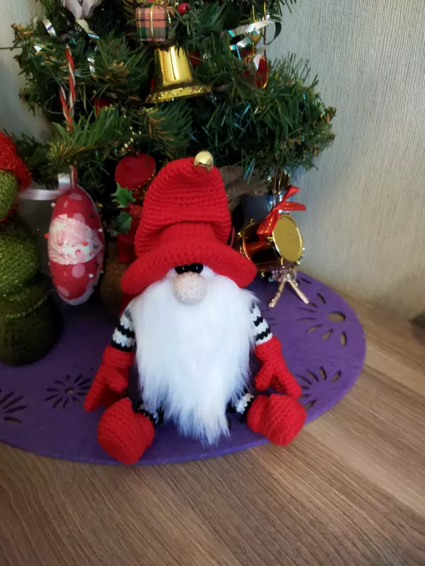 Вяжем игрушки своими руками 