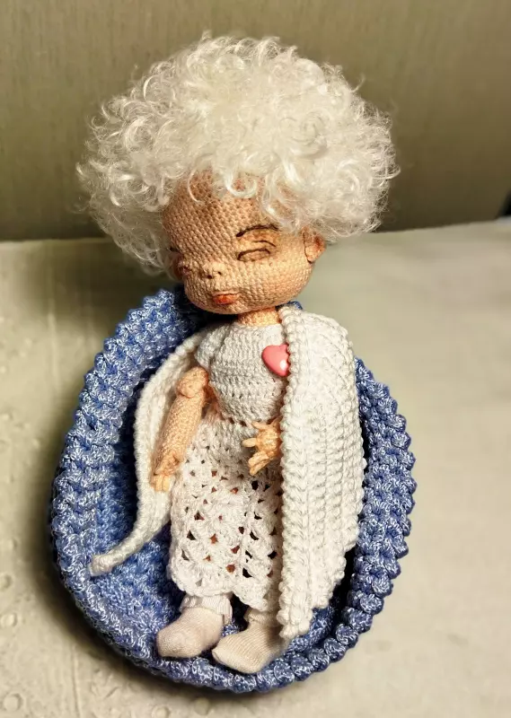 Вяжем игрушки своими руками 