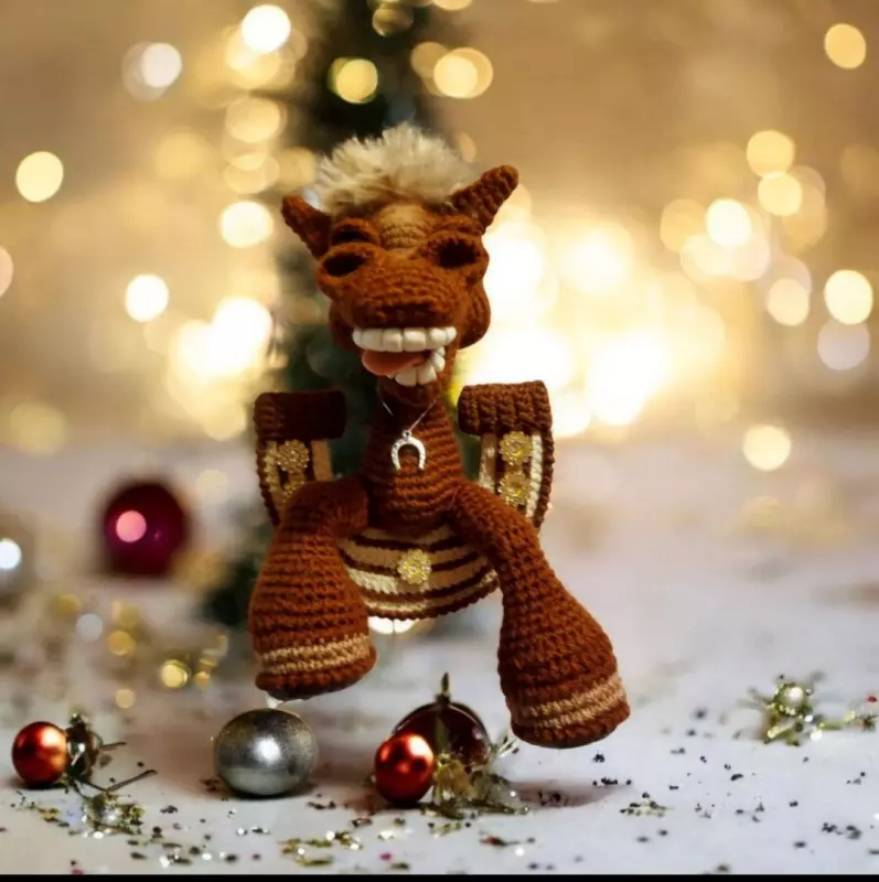 Вяжем игрушки своими руками 