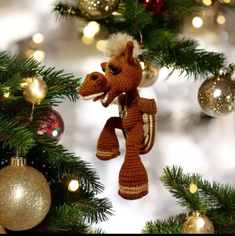 Вяжем игрушки своими руками 