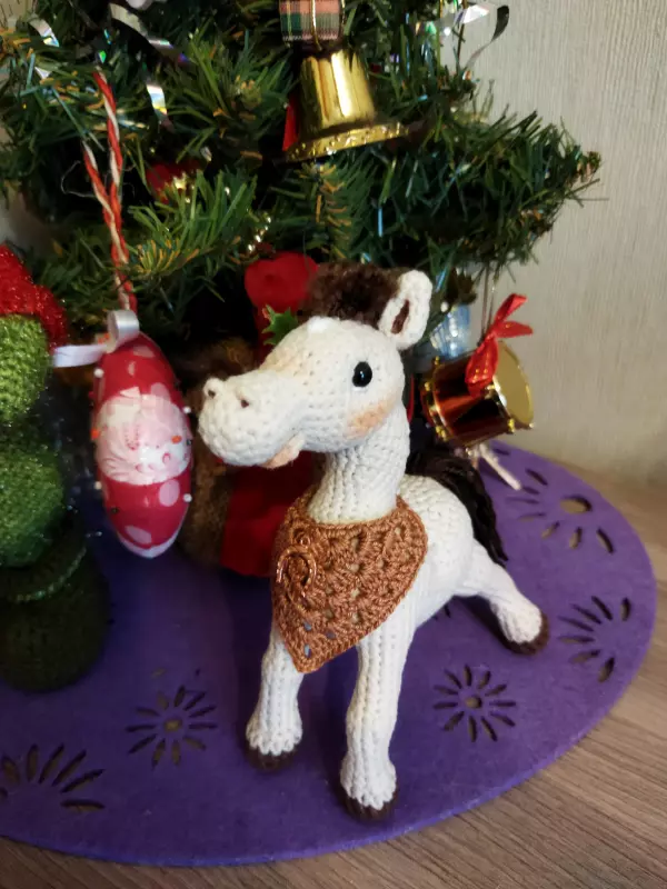 Вяжем игрушки своими руками 