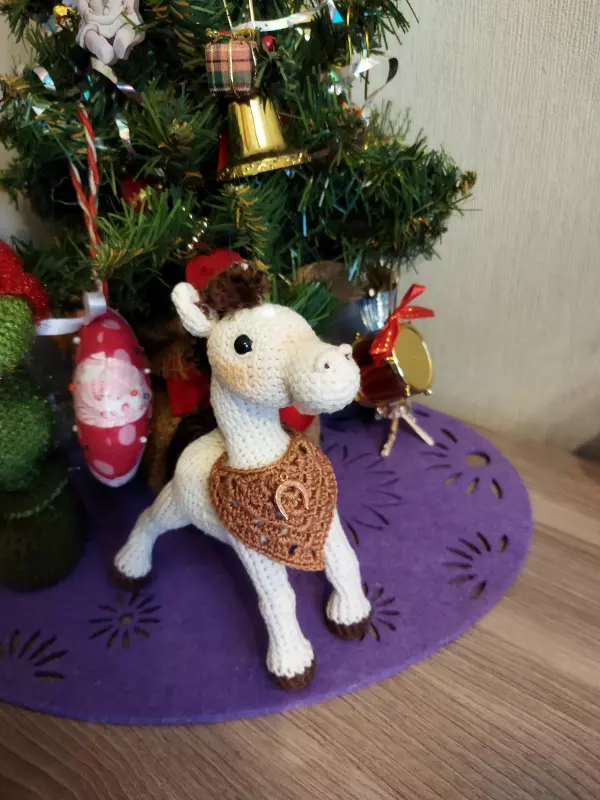 Вяжем игрушки своими руками 