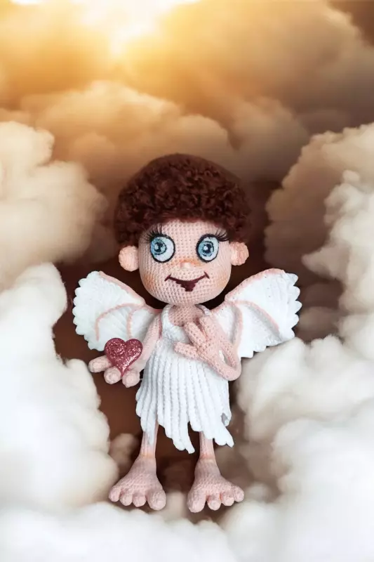 Вяжем игрушки своими руками 