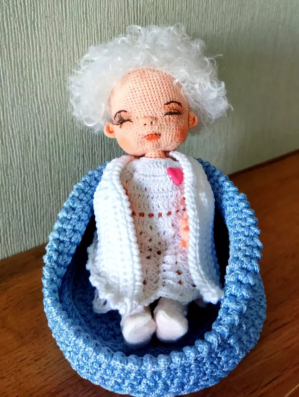 Вяжем игрушки своими руками 