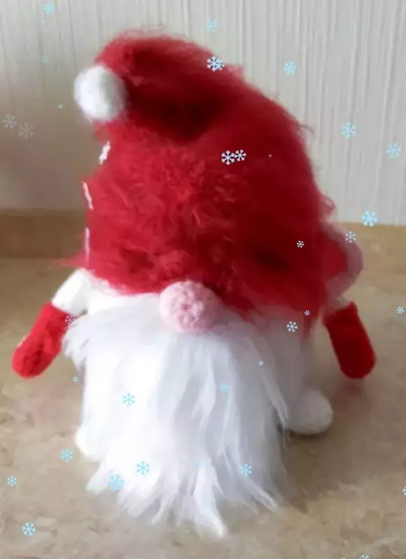 Вяжем игрушки своими руками 