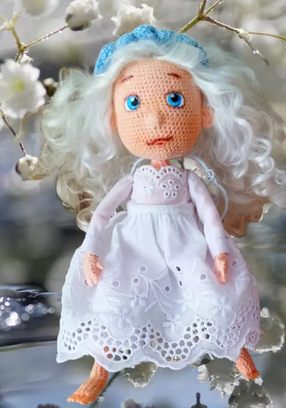 Вяжем игрушки своими руками 